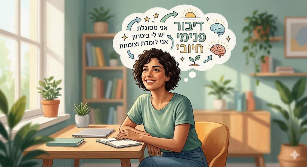 דיבור חיובי - מכללת רטר