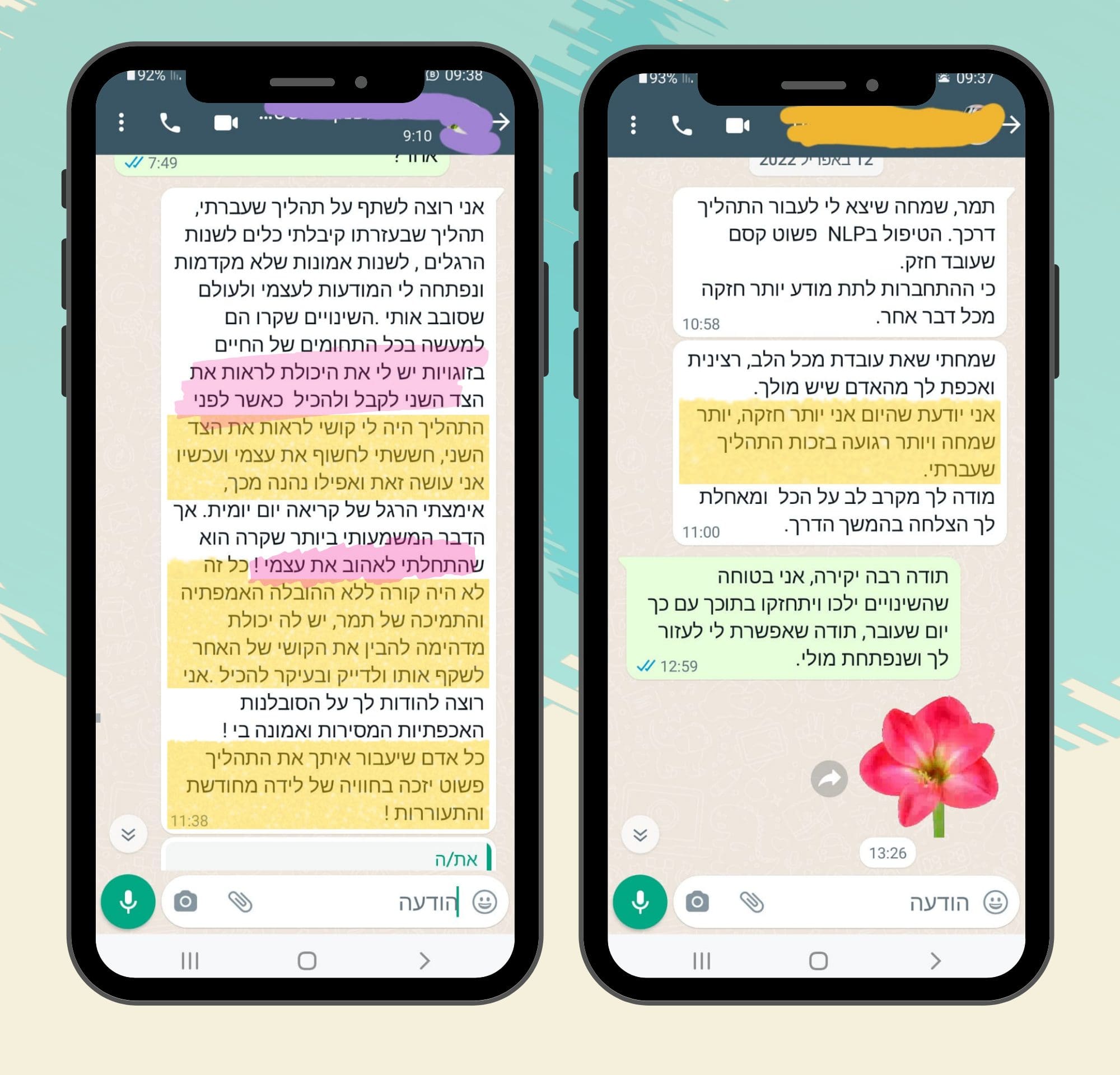 המלצה