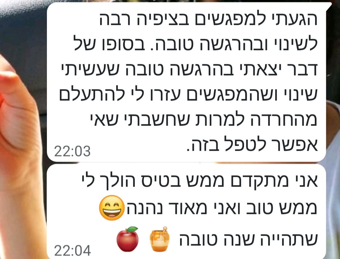 המלצה