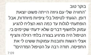 המלצה