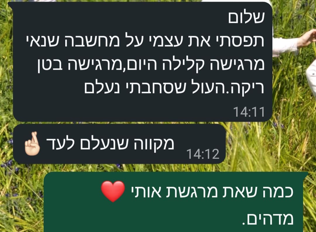 המלצה