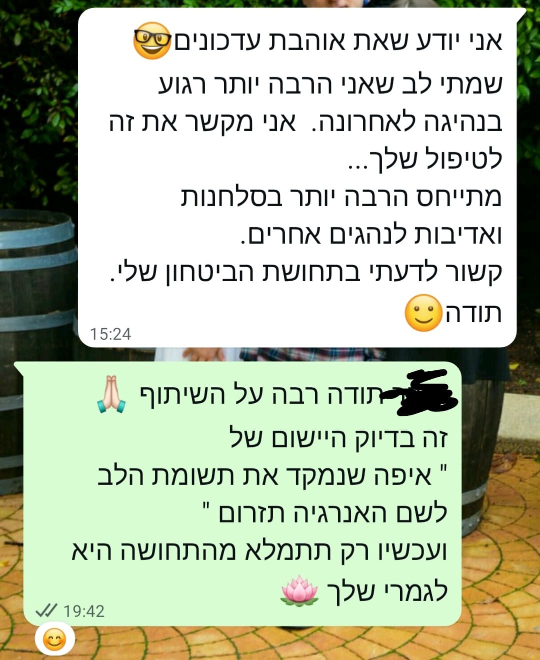 המלצה