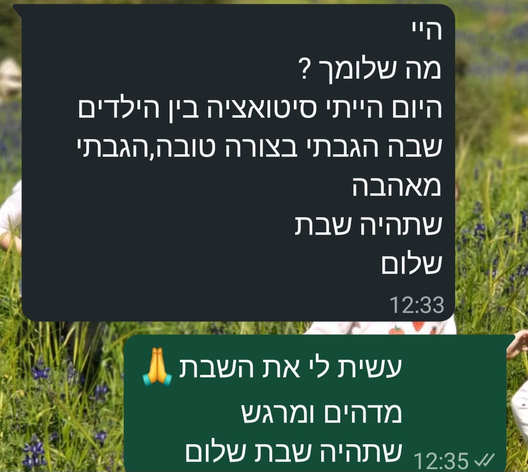 המלצה