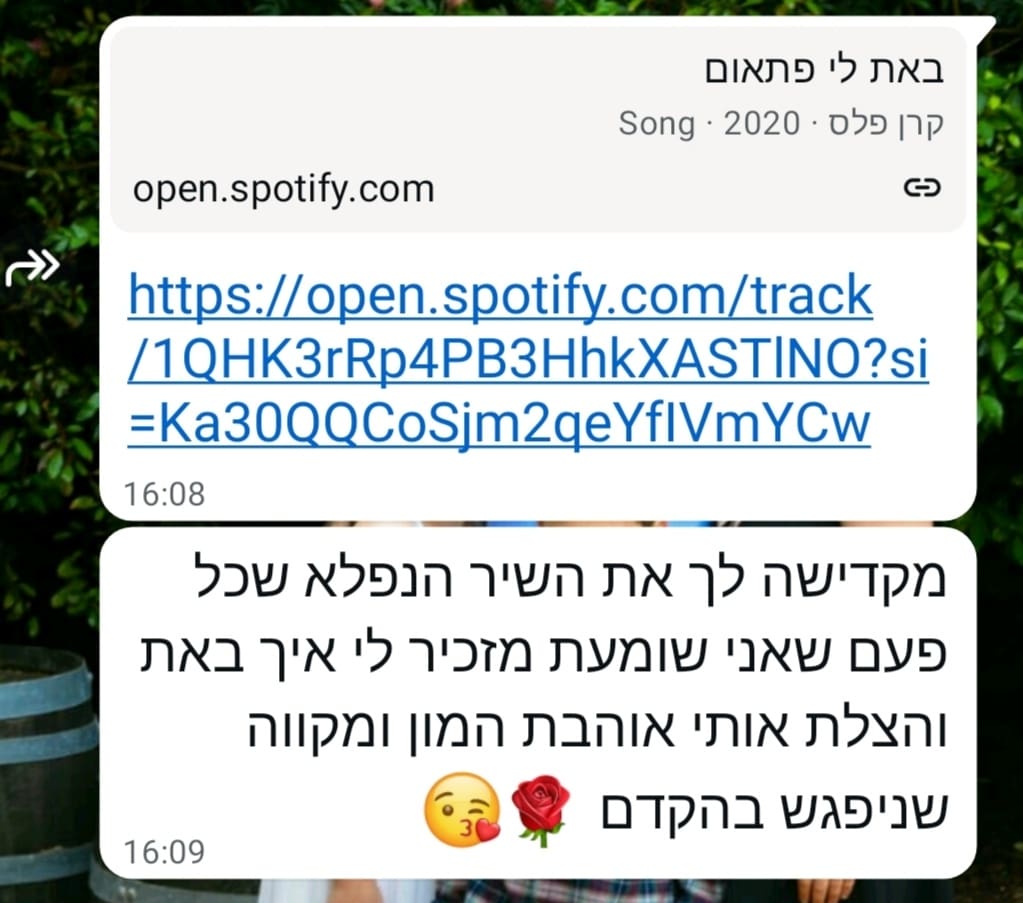המלצה