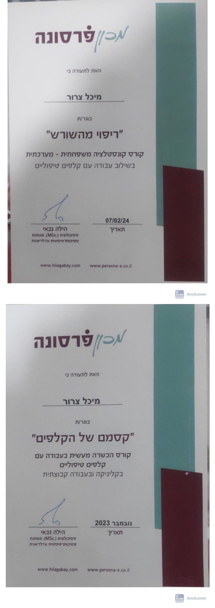 תעודה