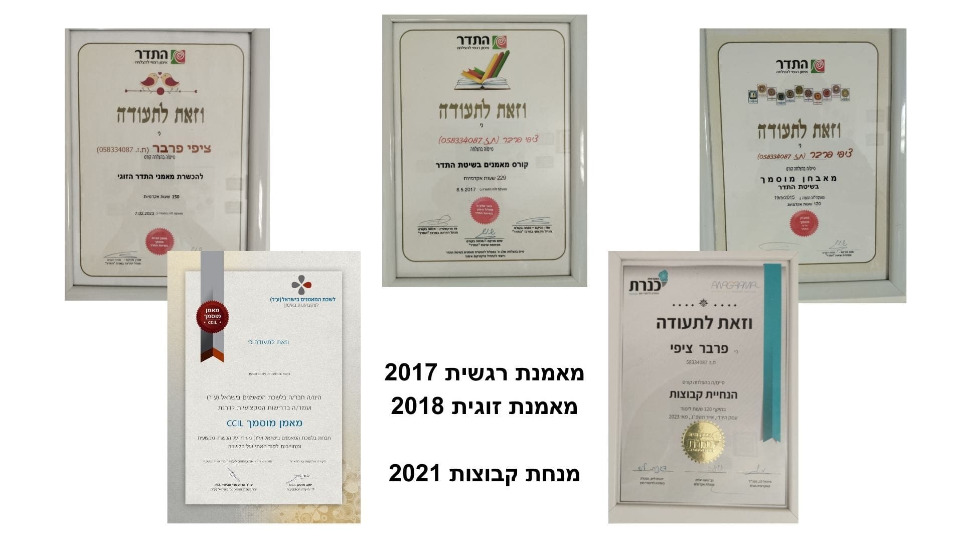 תעודה