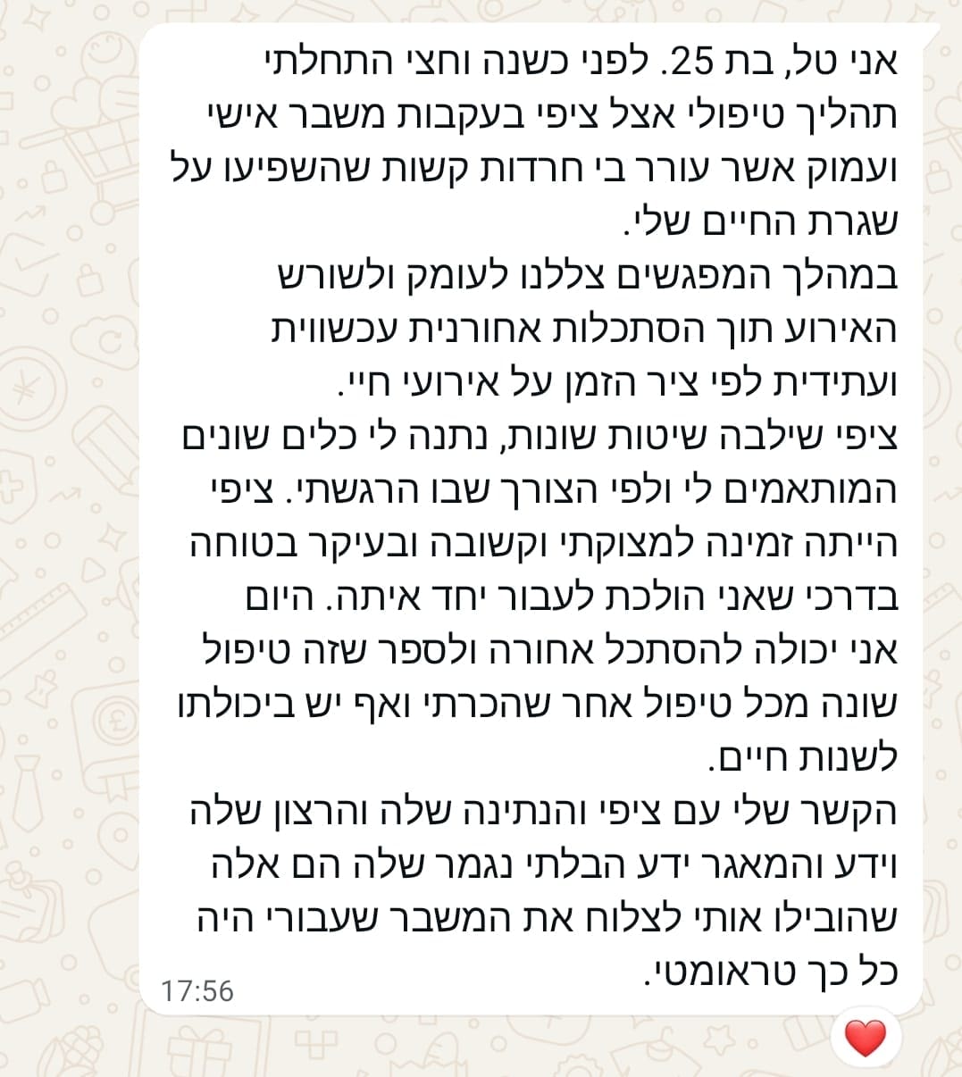 המלצה