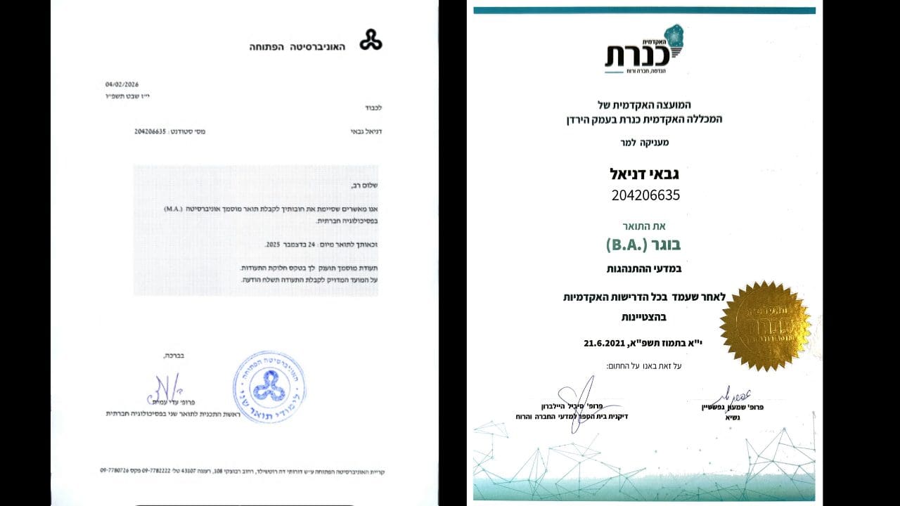 תעודה